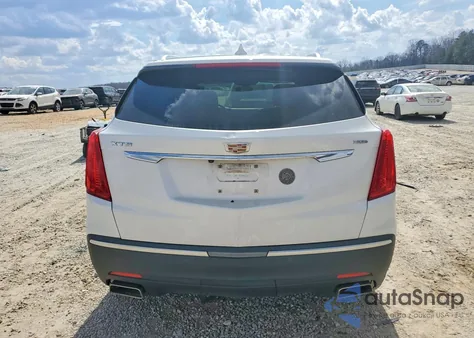 2018 Cadi Xt5 из США, поврежденный, VIN 1GYKNCRS3JZ116509
